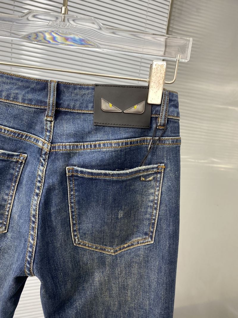 Fendi Jeans